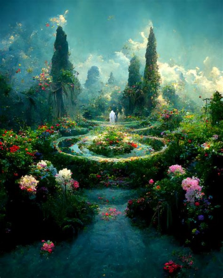 Unveil The Enchanting World Of Garden Of Eden Esque Restaurants