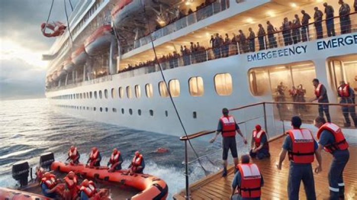 Unveiling Cruise Ship Evacuation 2024: Enhanced Safety And Efficiency