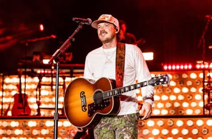 Unveiling Morgan Wallen's Favorite Color: Insights And Surprises Revealed
