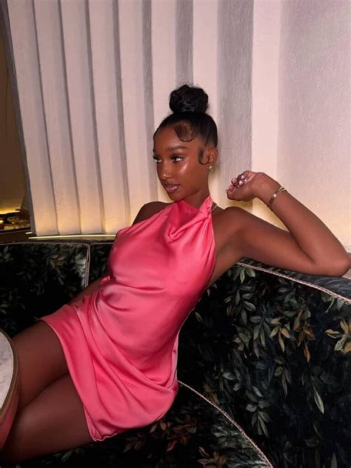 Unveiling The Daughter Of Bernice Burgos
