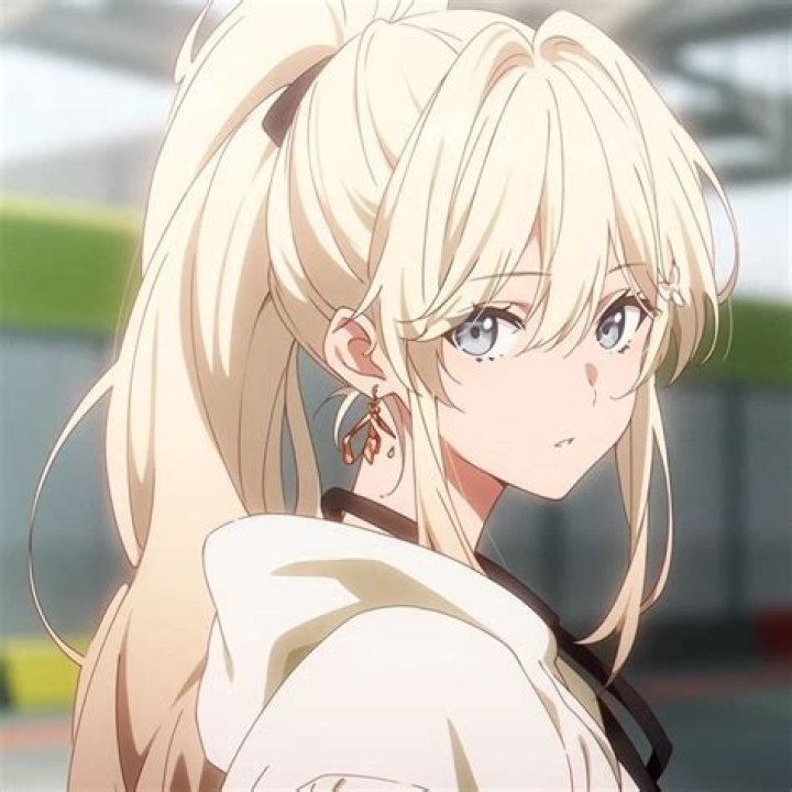 Unveiling The Enchanting World Of Blonde Anime Hair: Discoveries And Insights