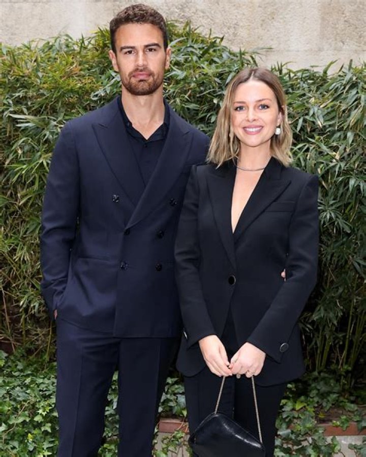 Unveiling The Enduring Love Story Of Theo James And Ruth Kearney