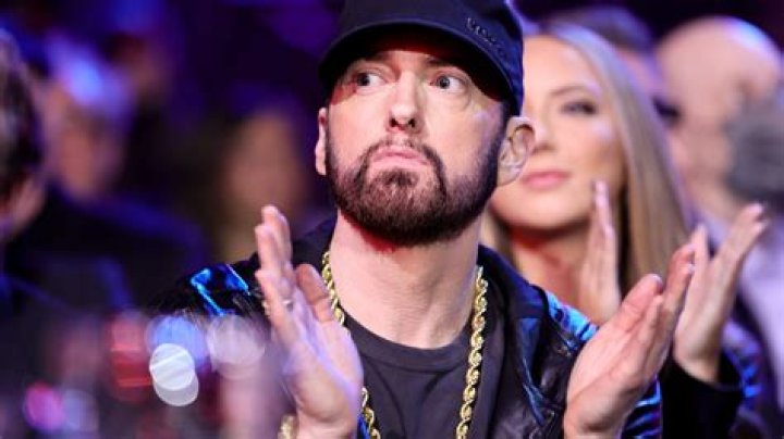 Unveiling The Enigma Behind Eminem's Name