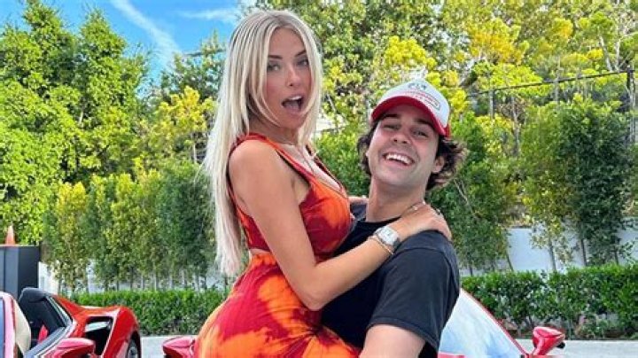 Unveiling The Enigma: David Dobrik And Corinna Kopf