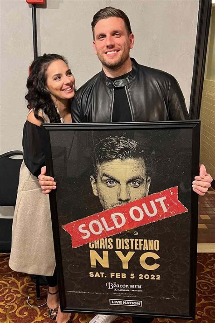 Unveiling The Enigma Of Chris Distefano's Dad: Uncovering Hidden Truths