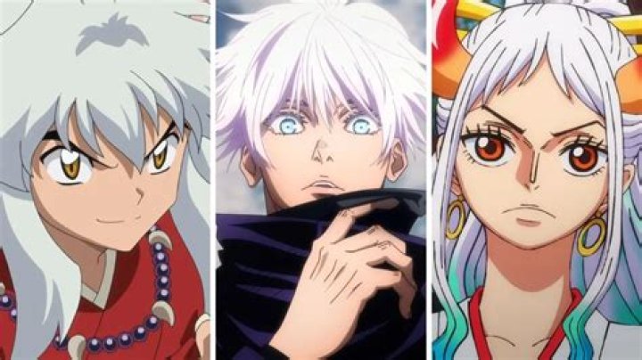 Unveiling The Enigmatic World Of Anime's White-Haired Characters