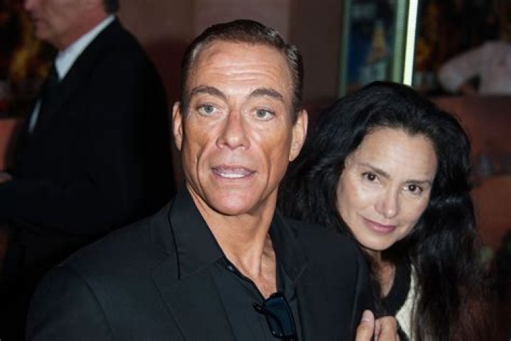 Unveiling The Enigmatic World Of Maria Rodriguez Jean-Claude Van Damme