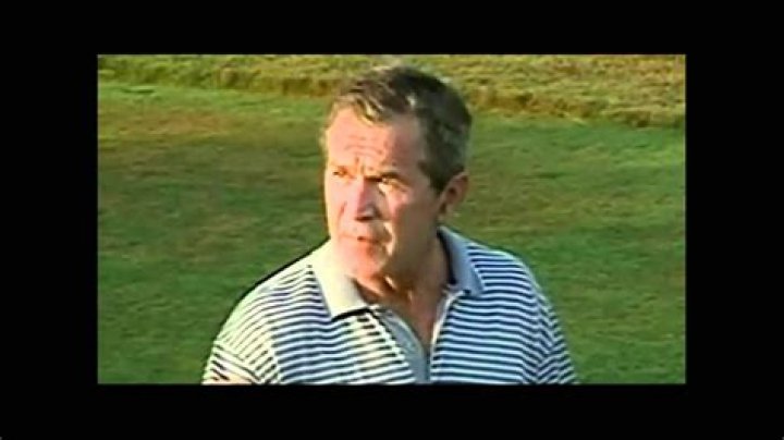 Unveiling The Impact And History Of "George Bush Now Watch This Drive"