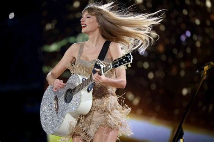 Unveiling The Magic Of Taylor Swift's Kansas City Live Stream