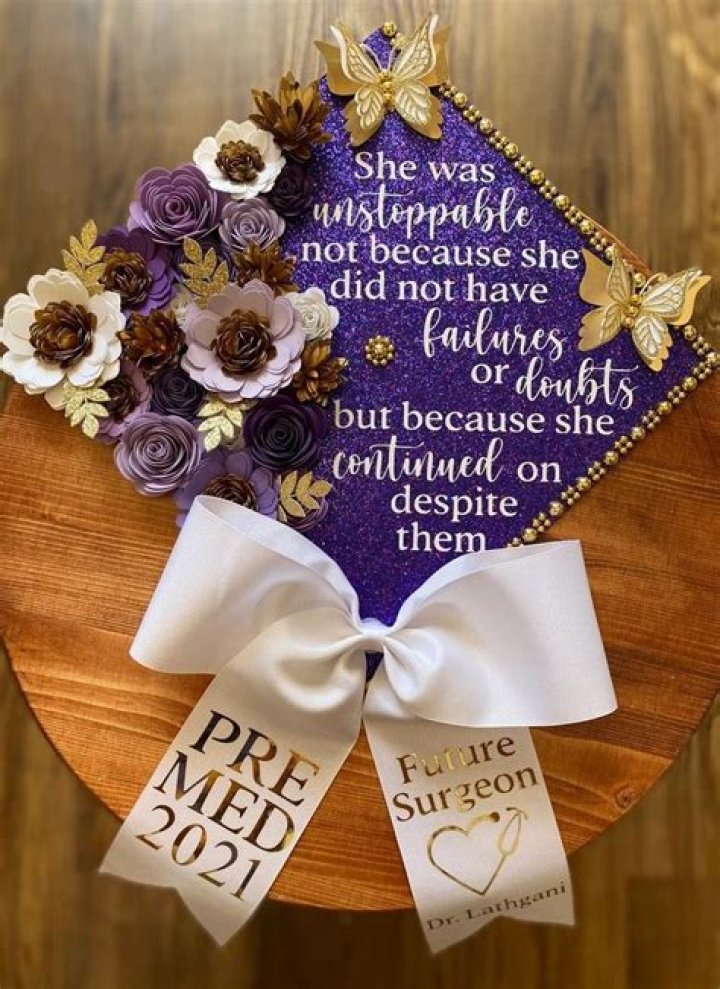 Unveiling The Meaning Behind Julz Gotti Rose Monroe's Graduation Gift