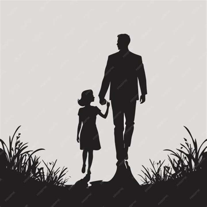 Unveiling The Meaningful World Of Dad And Daughter Silhouette Tattoos