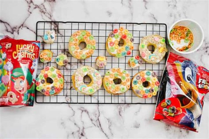 Unveiling The Secrets Of Hardee's Fruit Loop Donuts 2024: A Culinary Delight