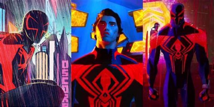 Unveiling The Towering Presence Of Miguel O'Hara In The Spider-Verse