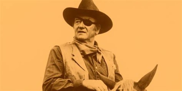 Western Icon And Television Legend