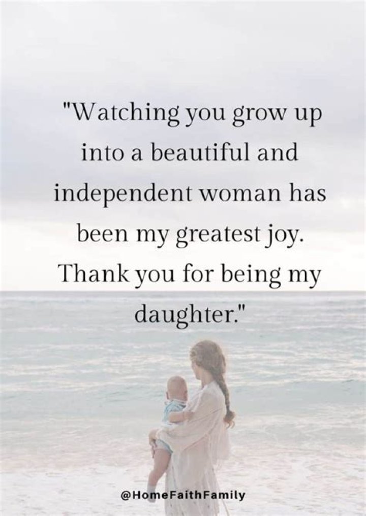 Witness The Extraordinary Journey Of "My Beautiful Daughter Growing Up"